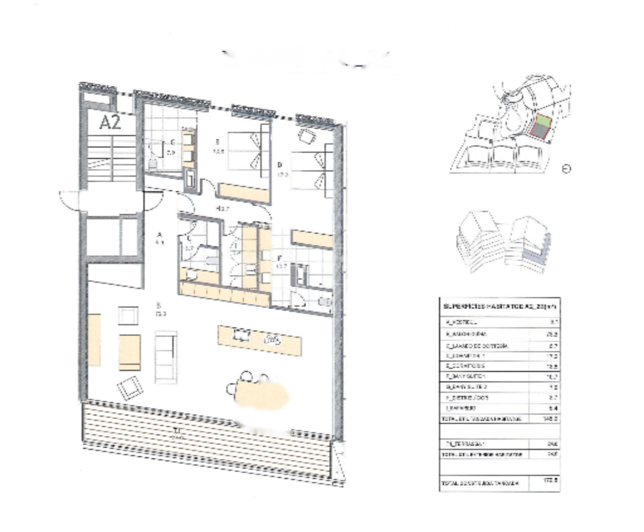 Квартира в Ордино, Андорра, 176 м² - фото 5