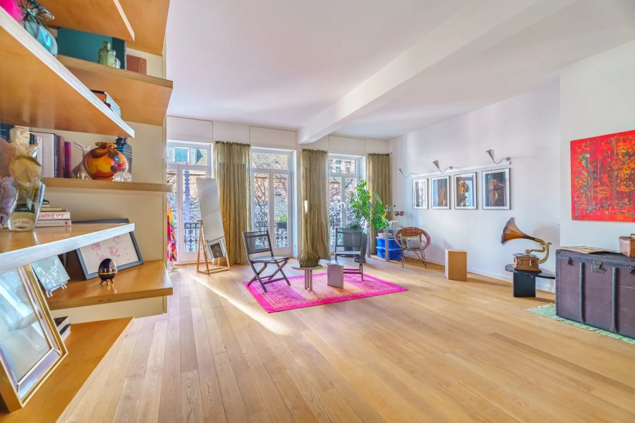 Квартира в Люксембурге, Люксембург, 70 м² - фото 5