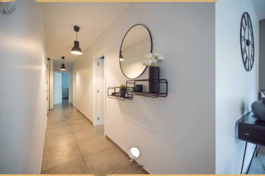 Квартира в Люксембурге, Люксембург, 100 м² - фото 5