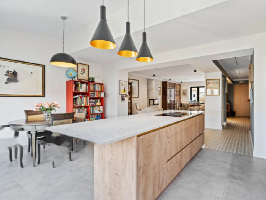 Квартира в Люксембурге, Люксембург, 242 м² - фото 5