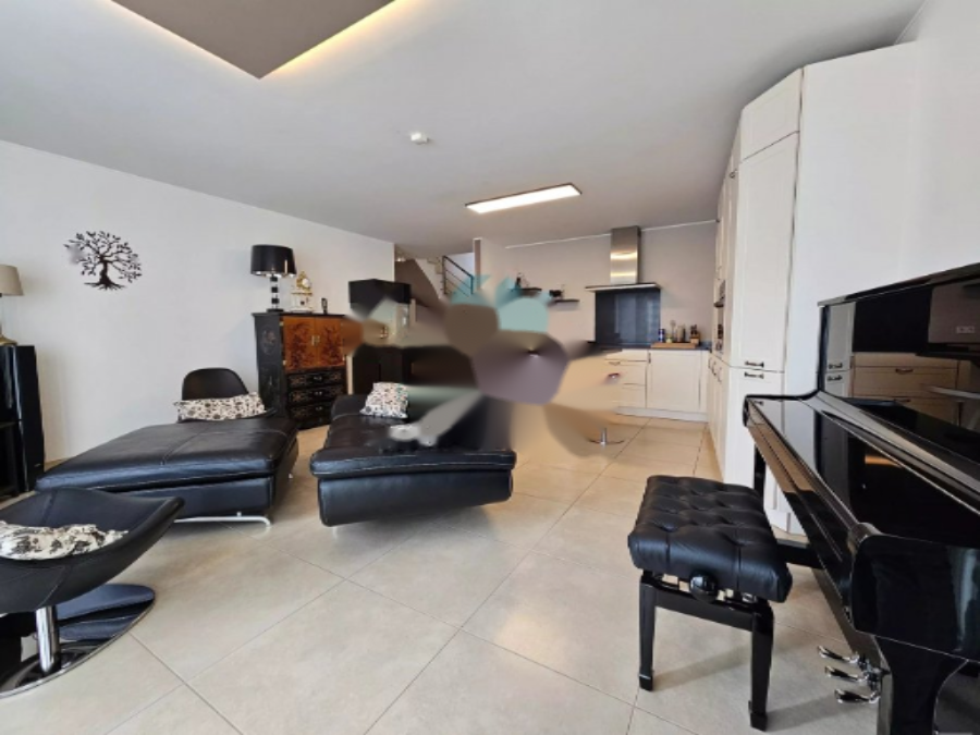 Квартира в Люксембурге, Люксембург, 130 м² - фото 5