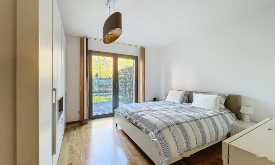 Квартира в Люксембурге, Люксембург, 110 м² - фото 6