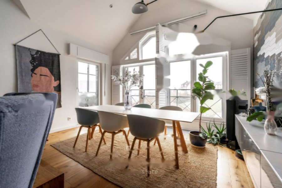 Квартира в Люксембурге, Люксембург, 145 м² - фото 6