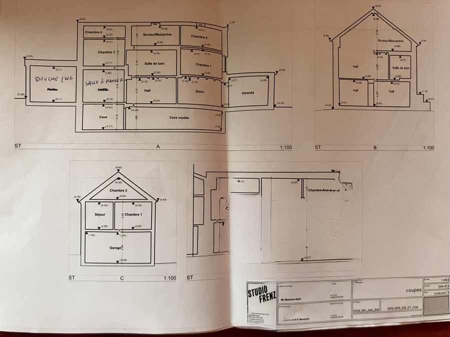 Квартира в Гревенмахере, Люксембург, 352 м² - фото 6
