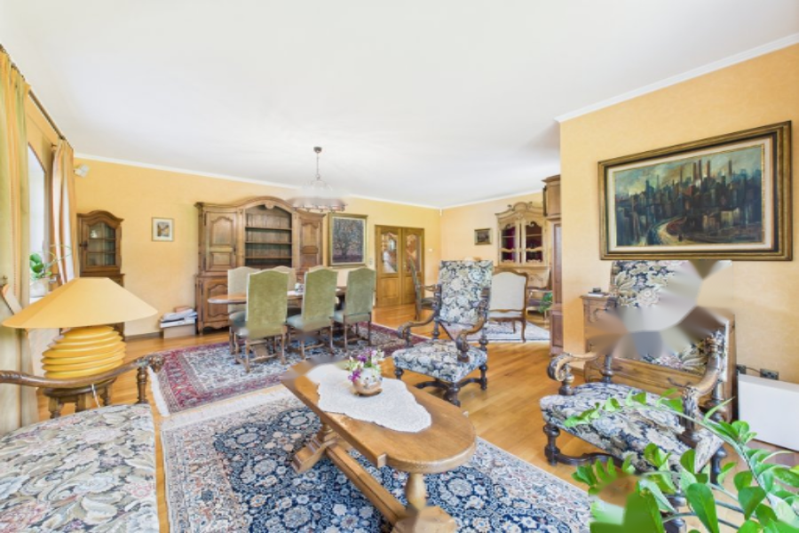 Квартира в Люксембурге, Люксембург, 210 м² - фото 6