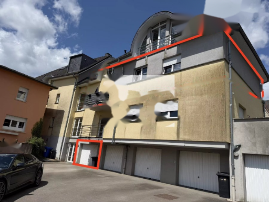 Квартира в Люксембурге, Люксембург, 94 м² - фото 6