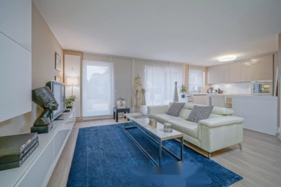 Квартира в Люксембурге, Люксембург, 92 м² - фото 6