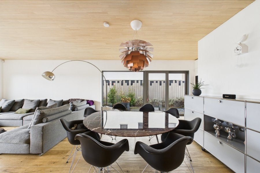 Квартира в Люксембурге, Люксембург, 210 м² - фото 6