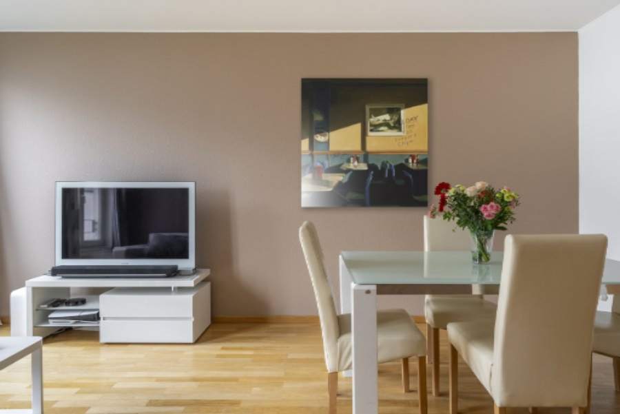 Квартира в Люксембурге, Люксембург, 70 м² - фото 6