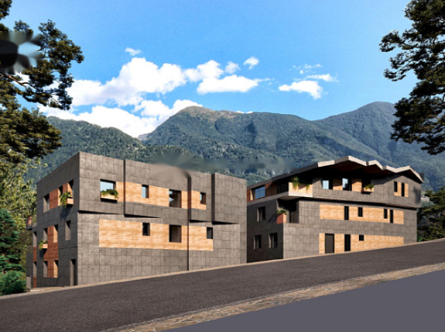 Квартира в Эскальдесе, Андорра, 113 м² - фото 6