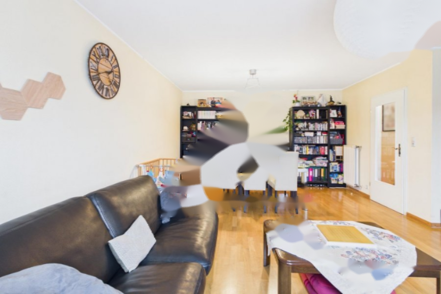 Квартира в Люксембурге, Люксембург, 100 м² - фото 6