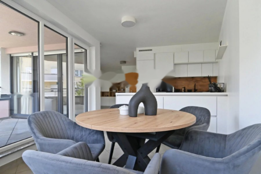 Квартира в Люксембурге, Люксембург, 64 м² - фото 6