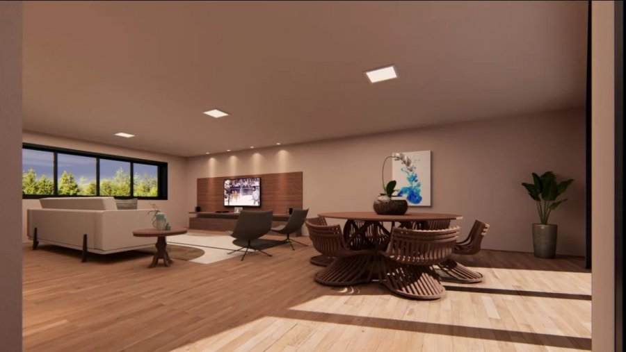 Квартира в Дикирхе, Люксембург, 195 м² - фото 6