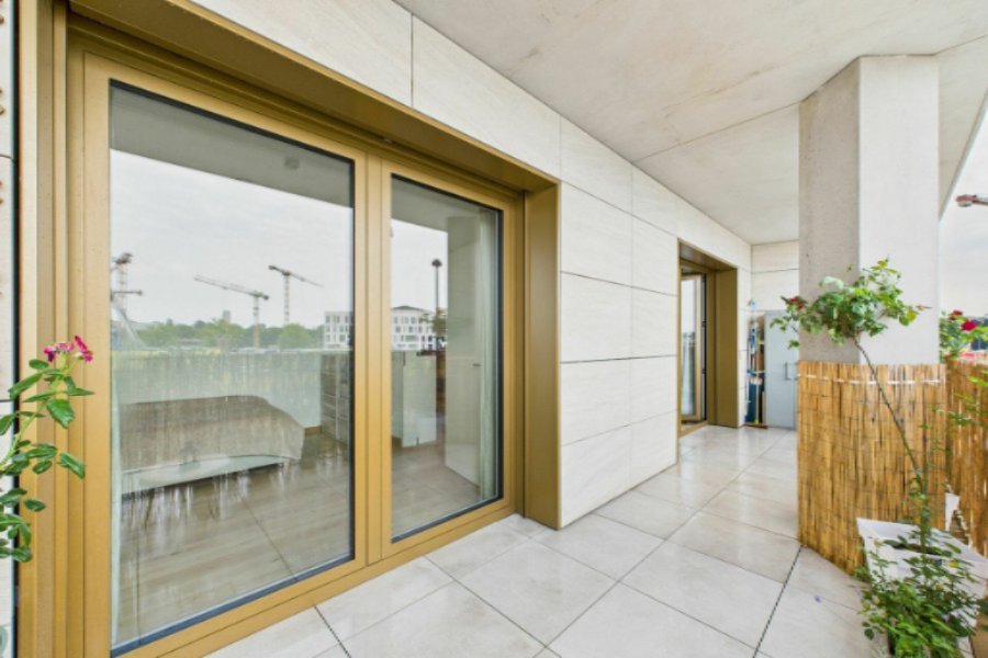 Квартира в Люксембурге, Люксембург, 60 м² - фото 6