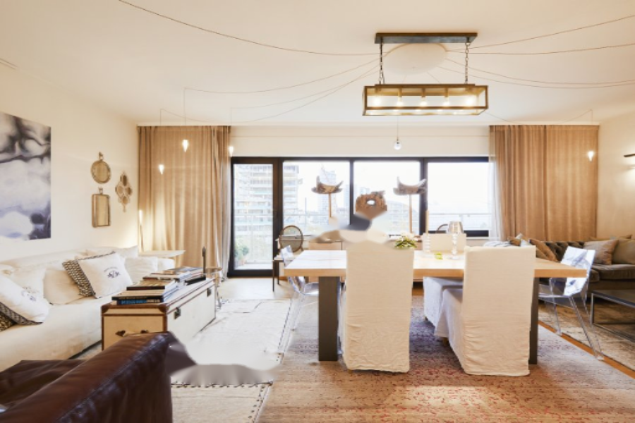 Квартира в Люксембурге, Люксембург, 115 м² - фото 6