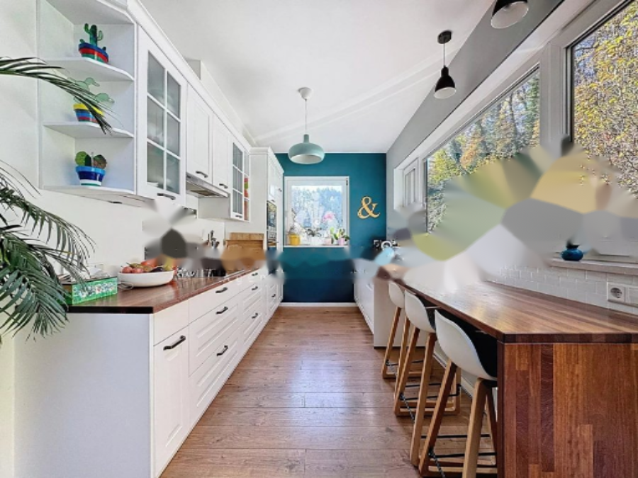 Квартира в Люксембурге, Люксембург, 235 м² - фото 6