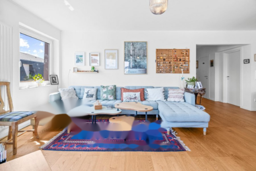 Квартира в Люксембурге, Люксембург, 82 м² - фото 6