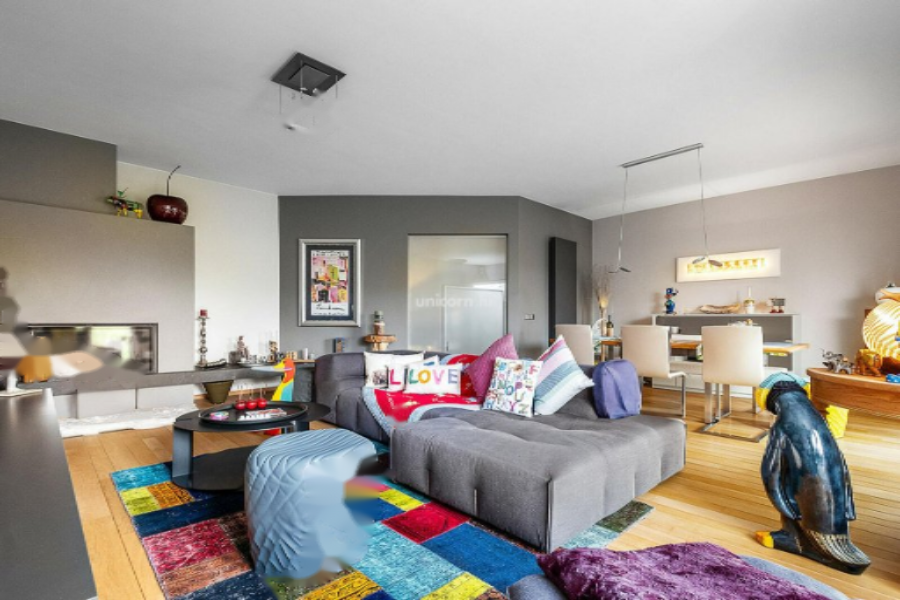 Квартира в Люксембурге, Люксембург, 234 м² - фото 6