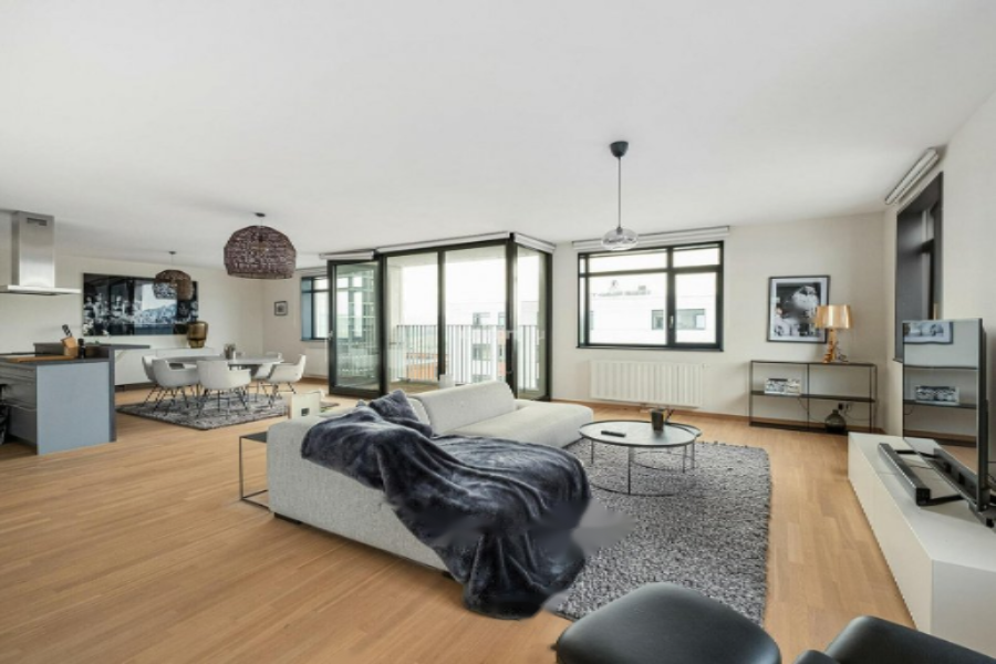 Квартира в Люксембурге, Люксембург, 160 м² - фото 6