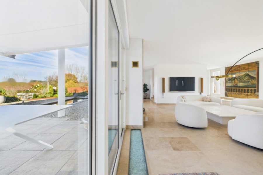 Квартира в Люксембурге, Люксембург, 354 м² - фото 6