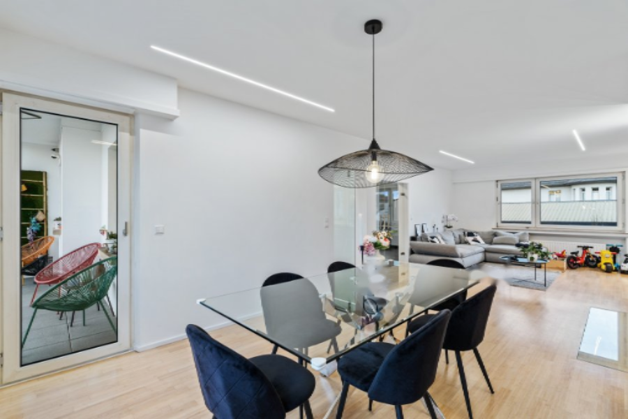 Квартира в Люксембурге, Люксембург, 170 м² - фото 6