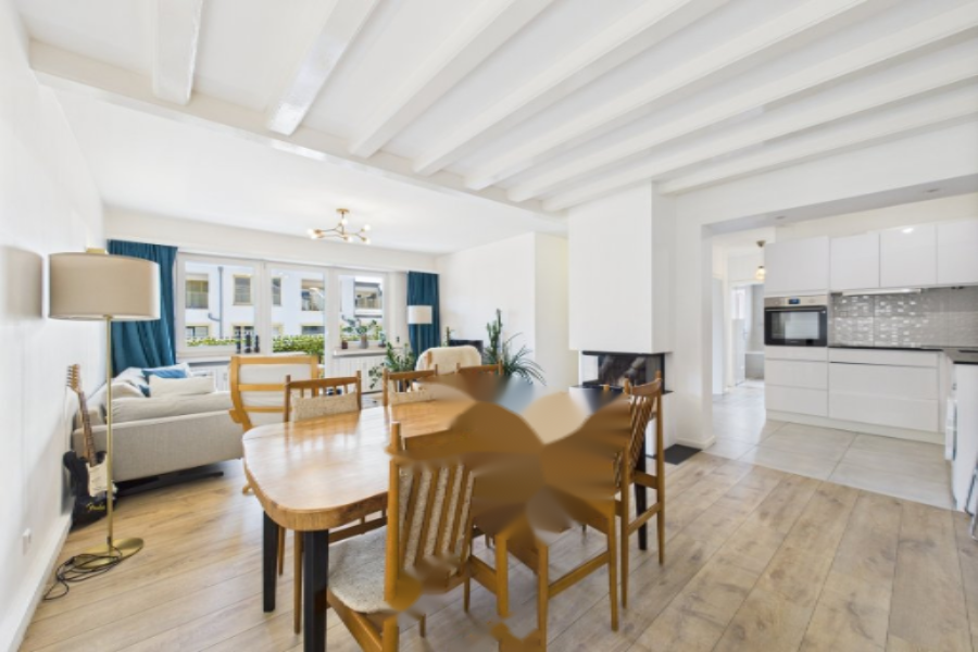 Квартира в Люксембурге, Люксембург, 103 м² - фото 6