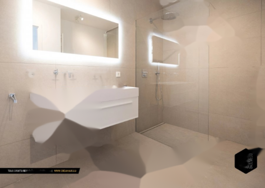 Квартира в Люксембурге, Люксембург, 91 м² - фото 6