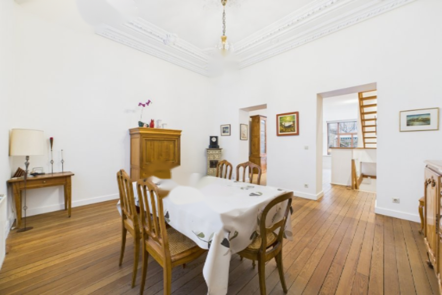 Квартира в Люксембурге, Люксембург, 150 м² - фото 6