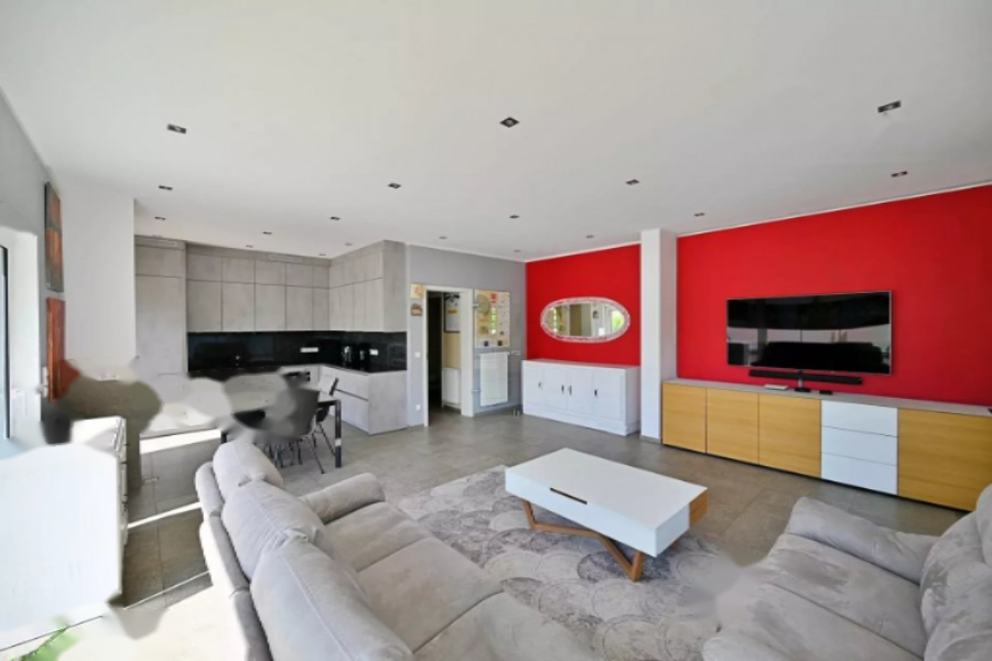 Квартира в Люксембурге, Люксембург, 95 м² - фото 6