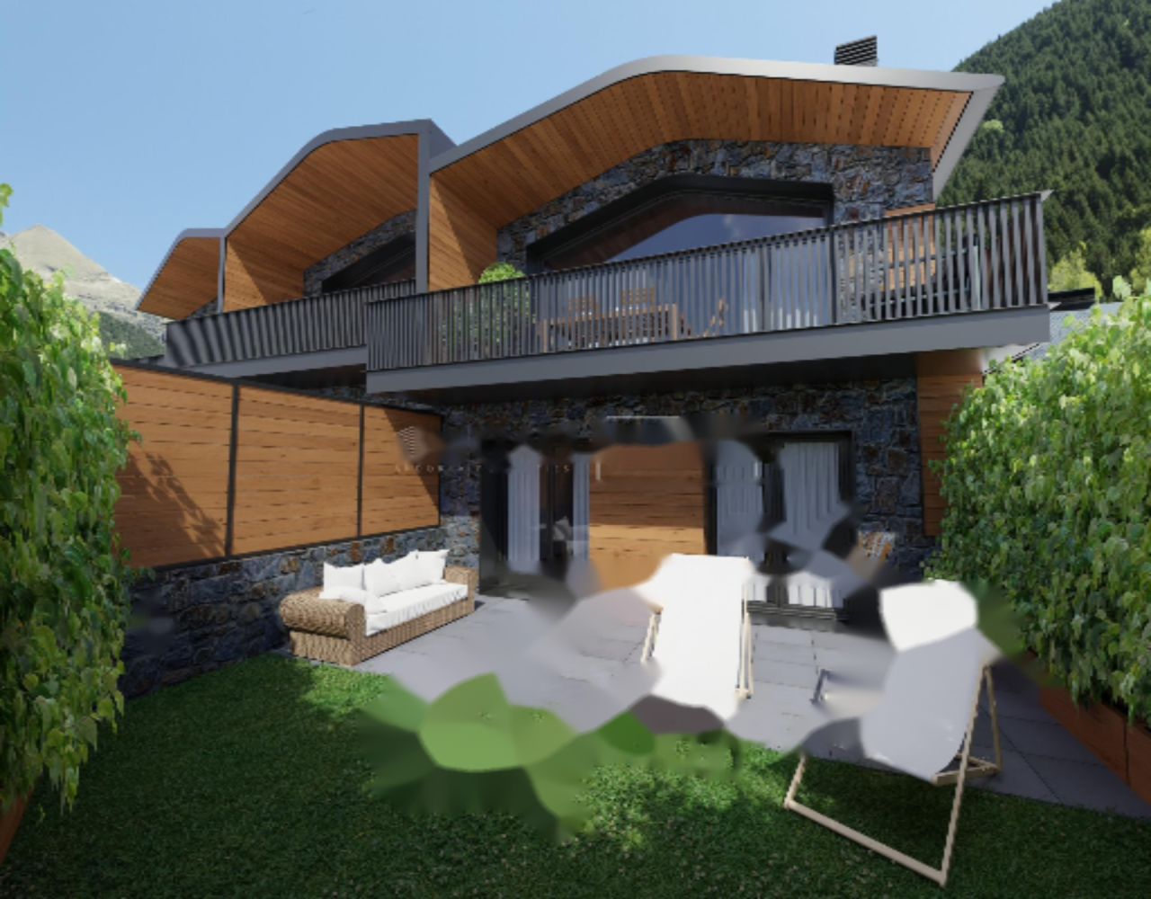 Квартира в Эль-Тартере, Андорра, 289 м² - фото 6