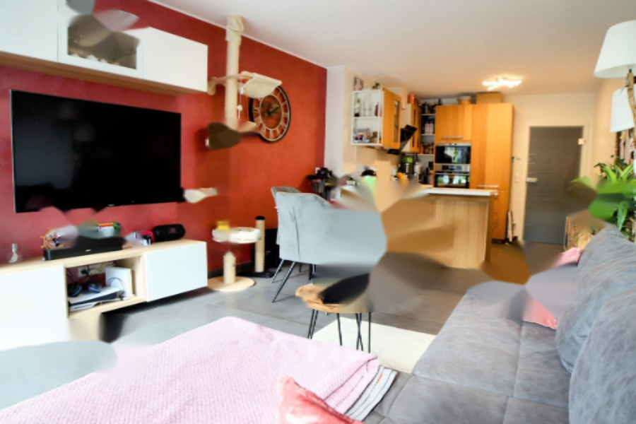 Квартира в Люксембурге, Люксембург, 70 м² - фото 6