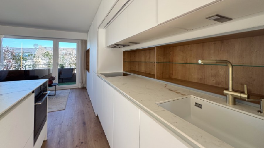 Квартира в Люксембурге, Люксембург, 43 м² - фото 6