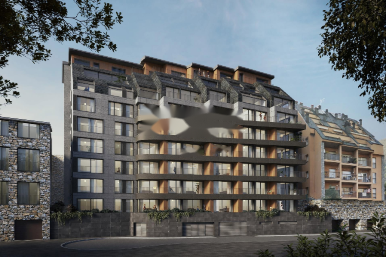 Квартира в Энкаме, Андорра, 108 м² - фото 6