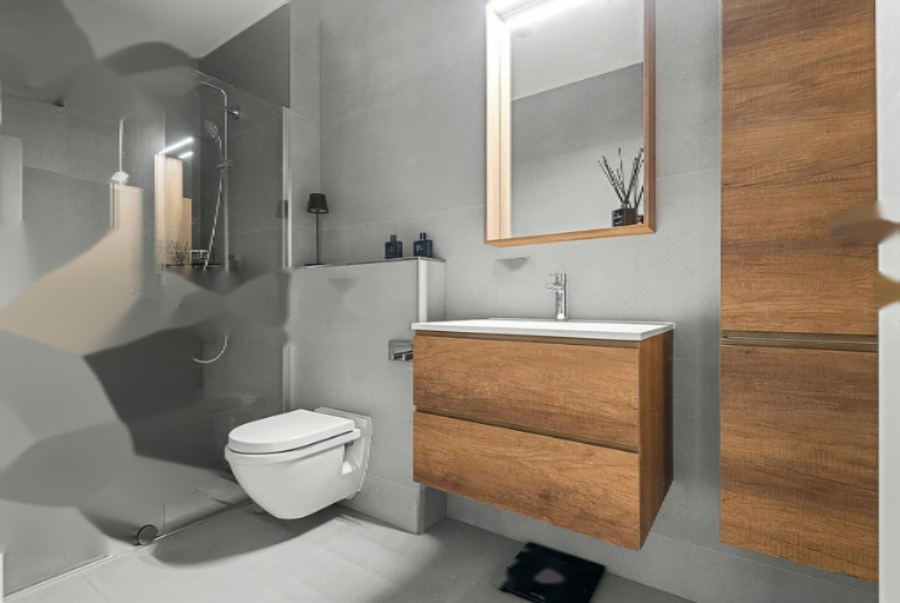 Квартира в Люксембурге, Люксембург, 55 м² - фото 6