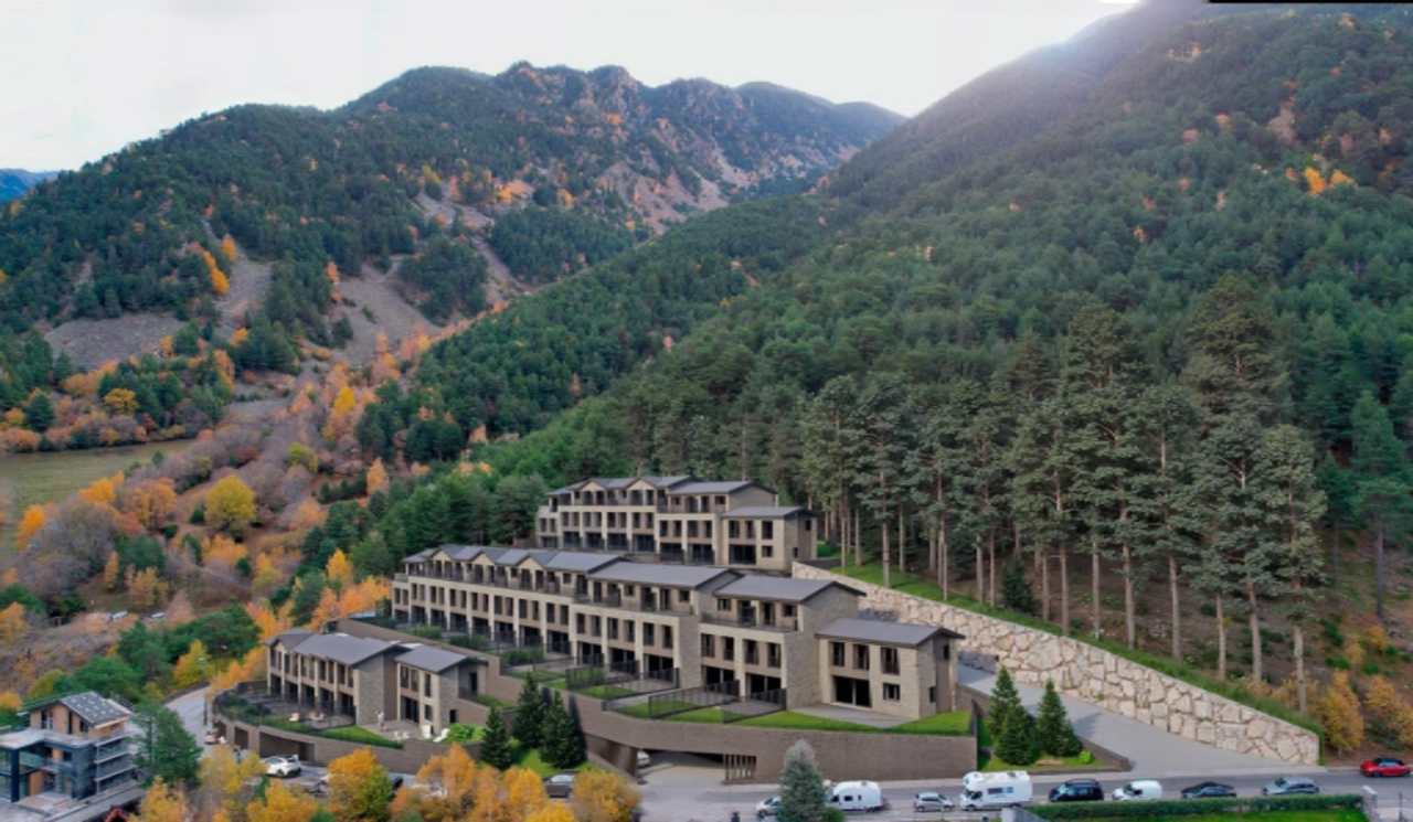 Квартира в Андорра-ла-Велье, Андорра, 352 м² - фото 6