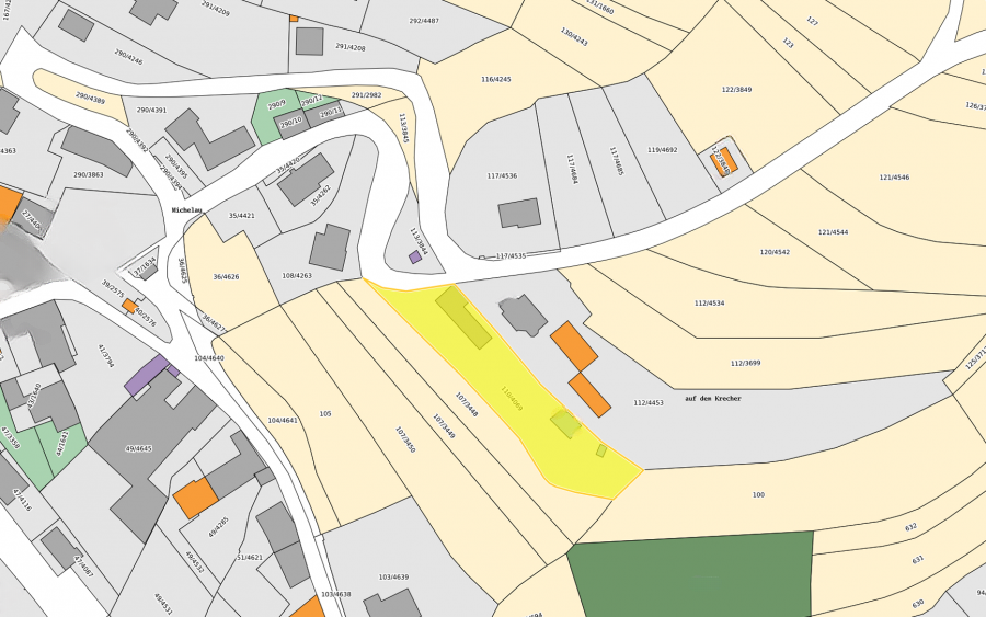 Квартира в Дикирхе, Люксембург, 112 м² - фото 6