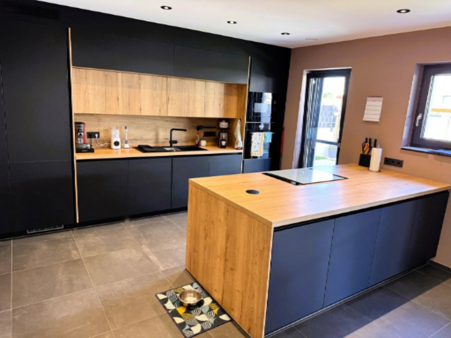 Квартира в Дикирхе, Люксембург, 149 м² - фото 6