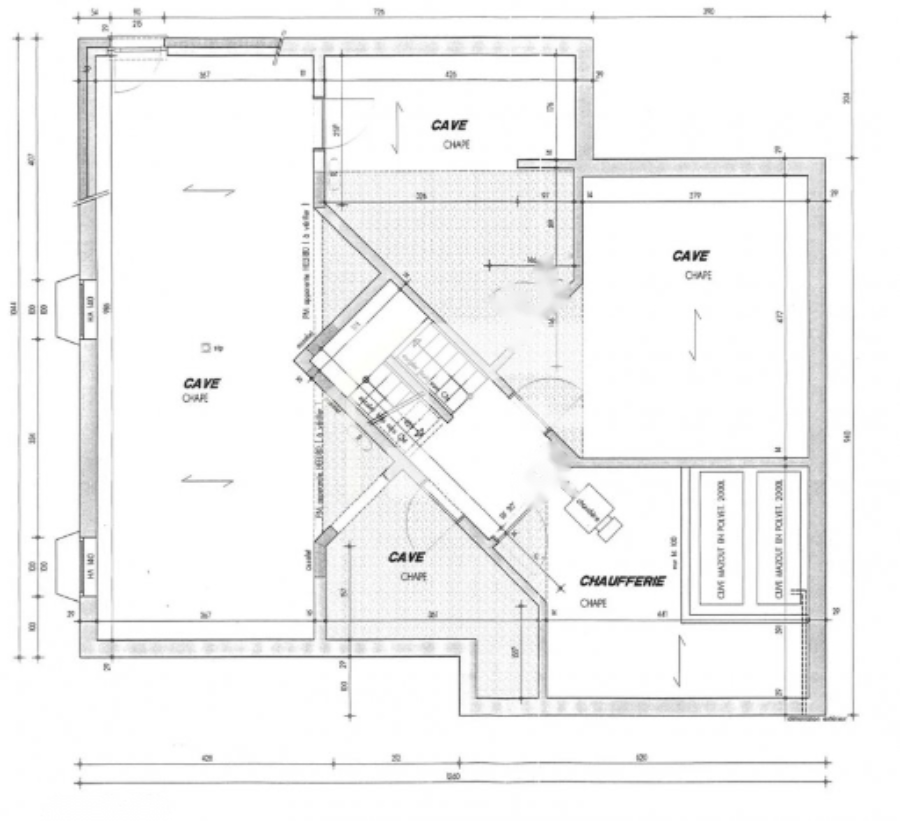 Квартира в Дикирхе, Люксембург, 167 м² - фото 6