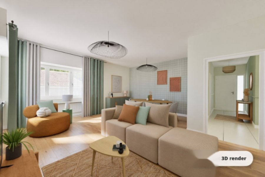 Квартира в Люксембурге, Люксембург, 192 м² - фото 6