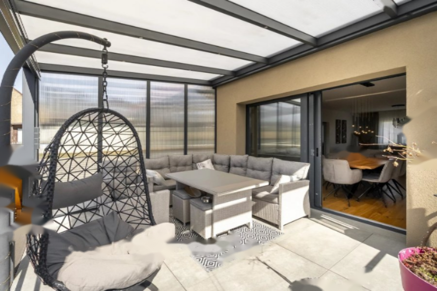 Квартира в Люксембурге, Люксембург, 360 м² - фото 6