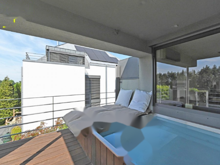 Квартира в Люксембурге, Люксембург, 136 м² - фото 6