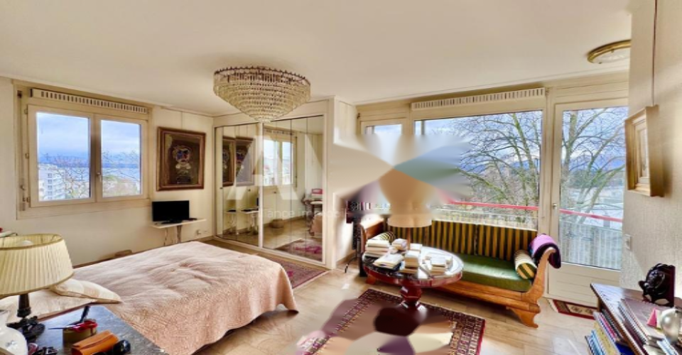 Квартира в Женеве, Швейцария, 172 м² - фото 6