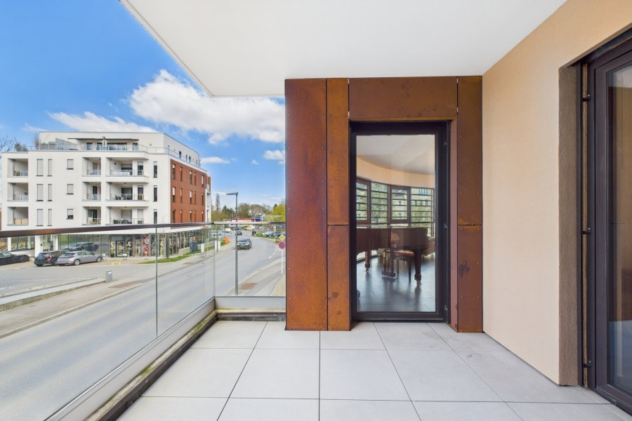 Квартира в Люксембурге, Люксембург, 78 м² - фото 6