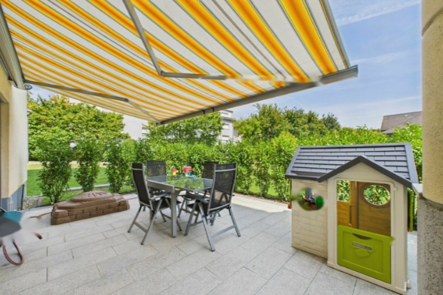 Квартира в Люксембурге, Люксембург, 107 м² - фото 6