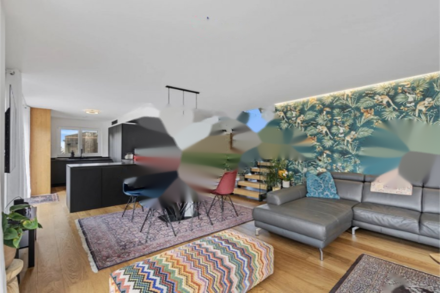 Квартира в Люксембурге, Люксембург, 184 м² - фото 6