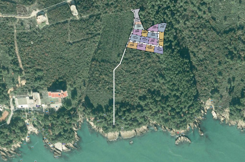 Земля в Улцине, Черногория, 10 000 м² - фото 3