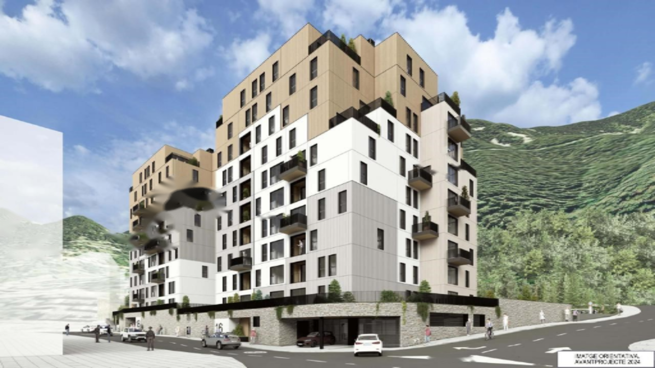 Квартира в Энкаме, Андорра, 84 м² - фото 6