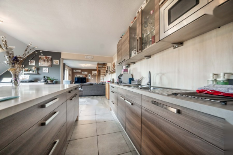 Квартира в Дикирхе, Люксембург, 130 м² - фото 6