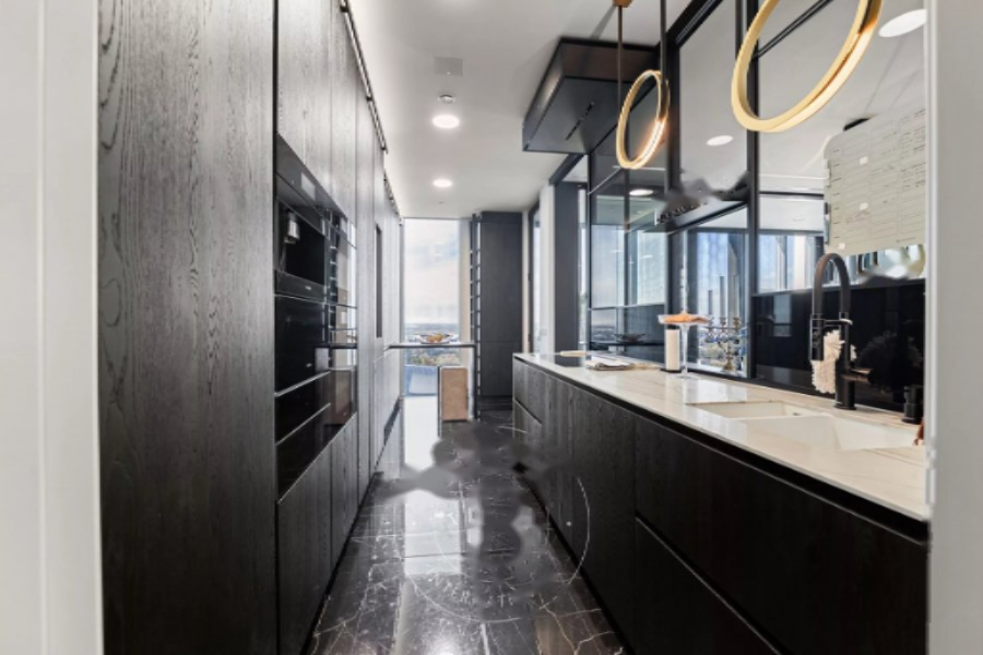 Квартира в Люксембурге, Люксембург, 192 м² - фото 6