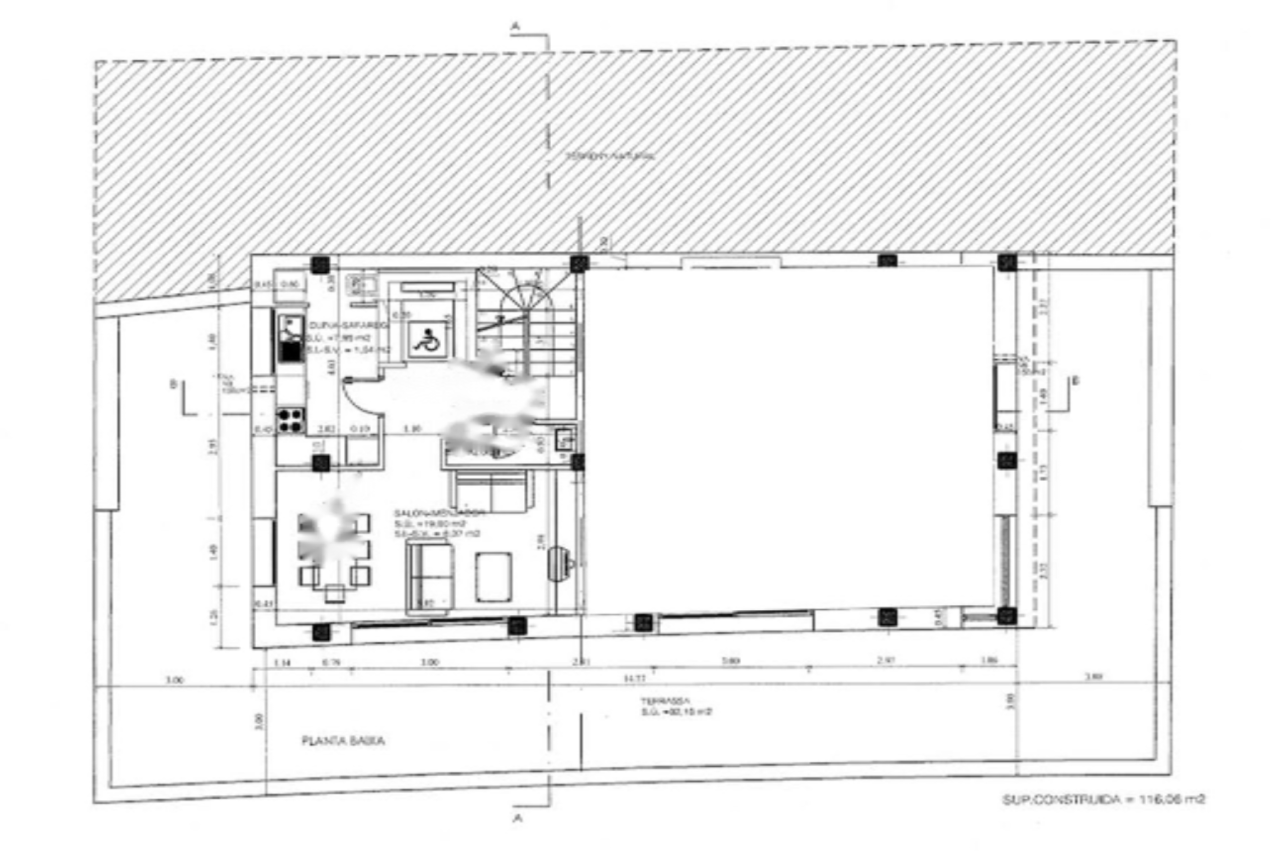 Квартира в Канильо, Андорра, 250 м² - фото 6